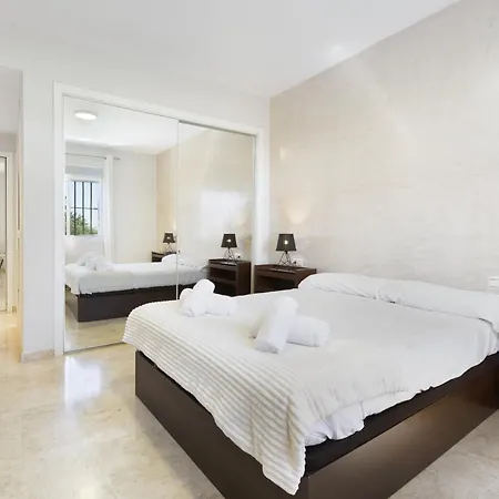 Frontline 2bed Marina Bay Apartment Estepona