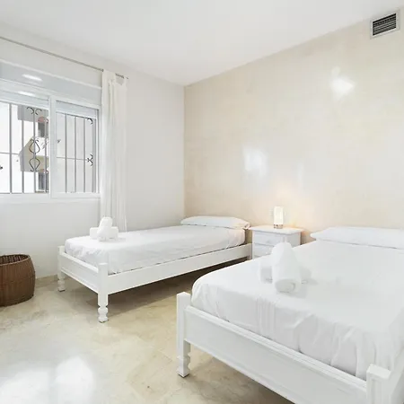 Apartment Frontline 2bed Marina Bay